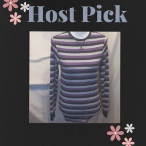 Tony Hawk Long Sleeved Shirt SZ SM